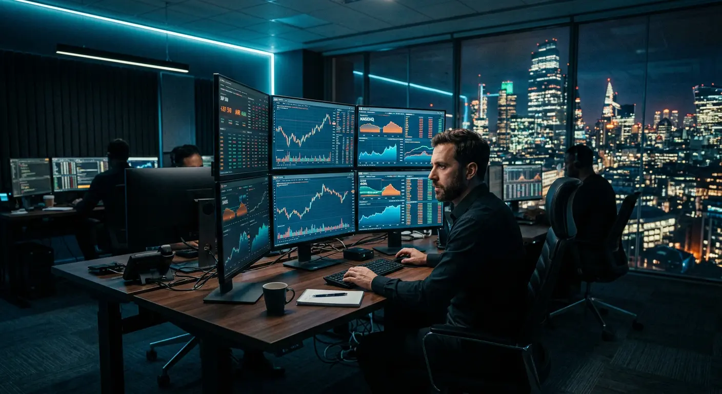 Finance Background